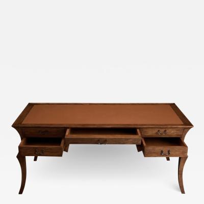 Rose Tarlow Art Deco Style Rose Tarlow Cyrano Writing Table Desk