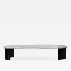 Greenapple Modern Armona Coffee Table Marble Handmade In Portugal