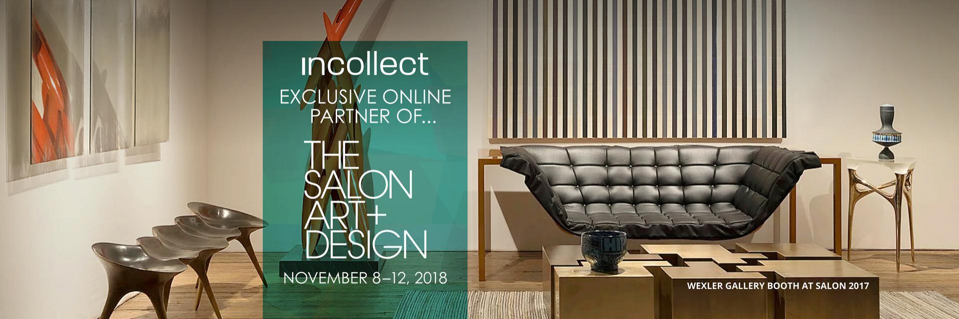 The Salon Art Design 2018 Preview