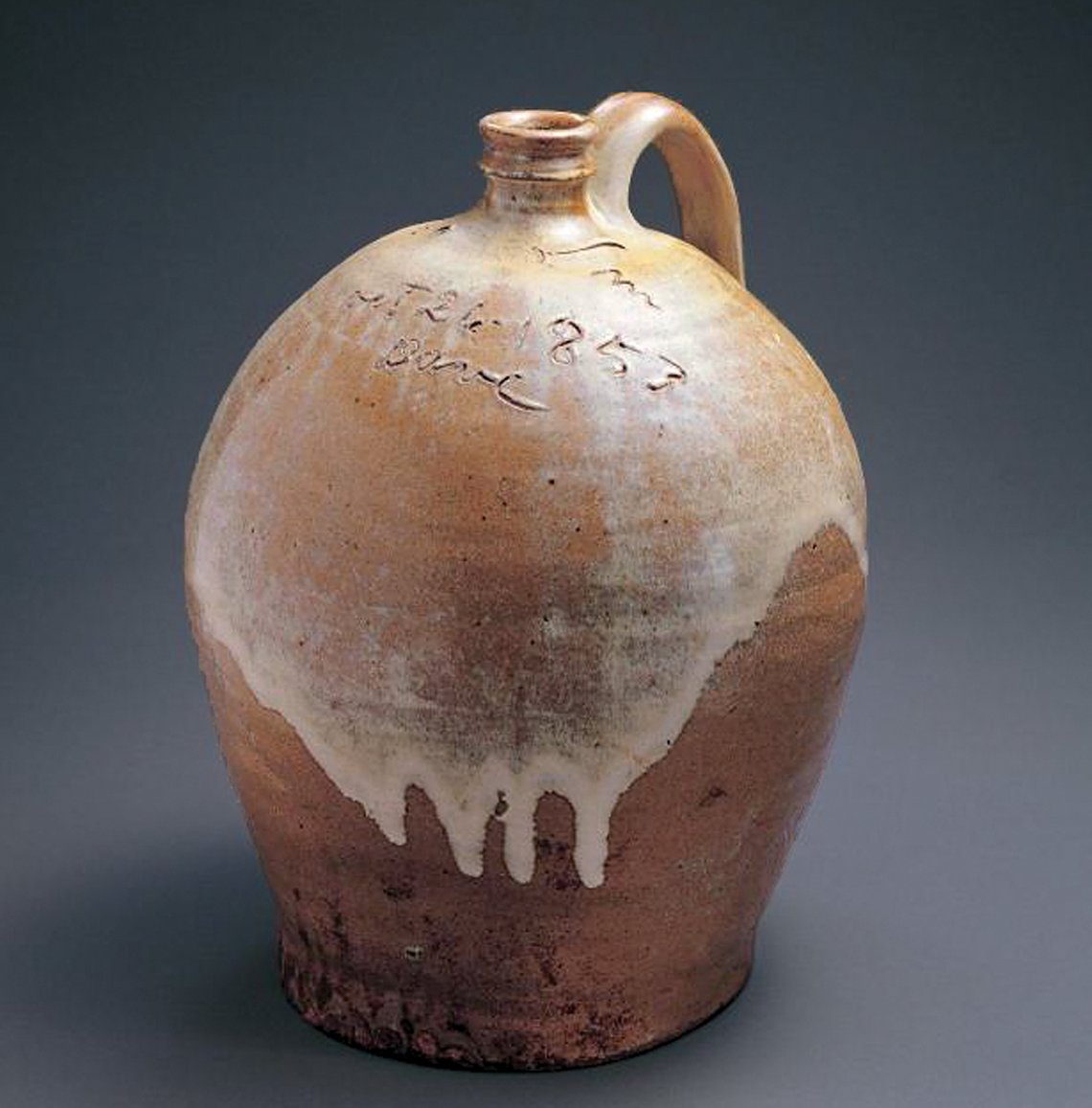 Stoneware Crock Jugs & Alcohol on the American Frontier