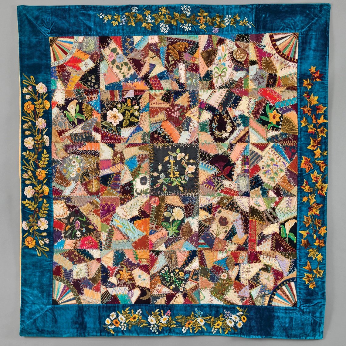 Folk Art Quilt — Play Street Museum