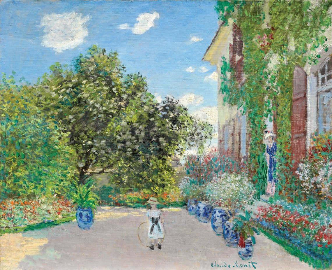 Claude Monet: Truth Of by | Incollect