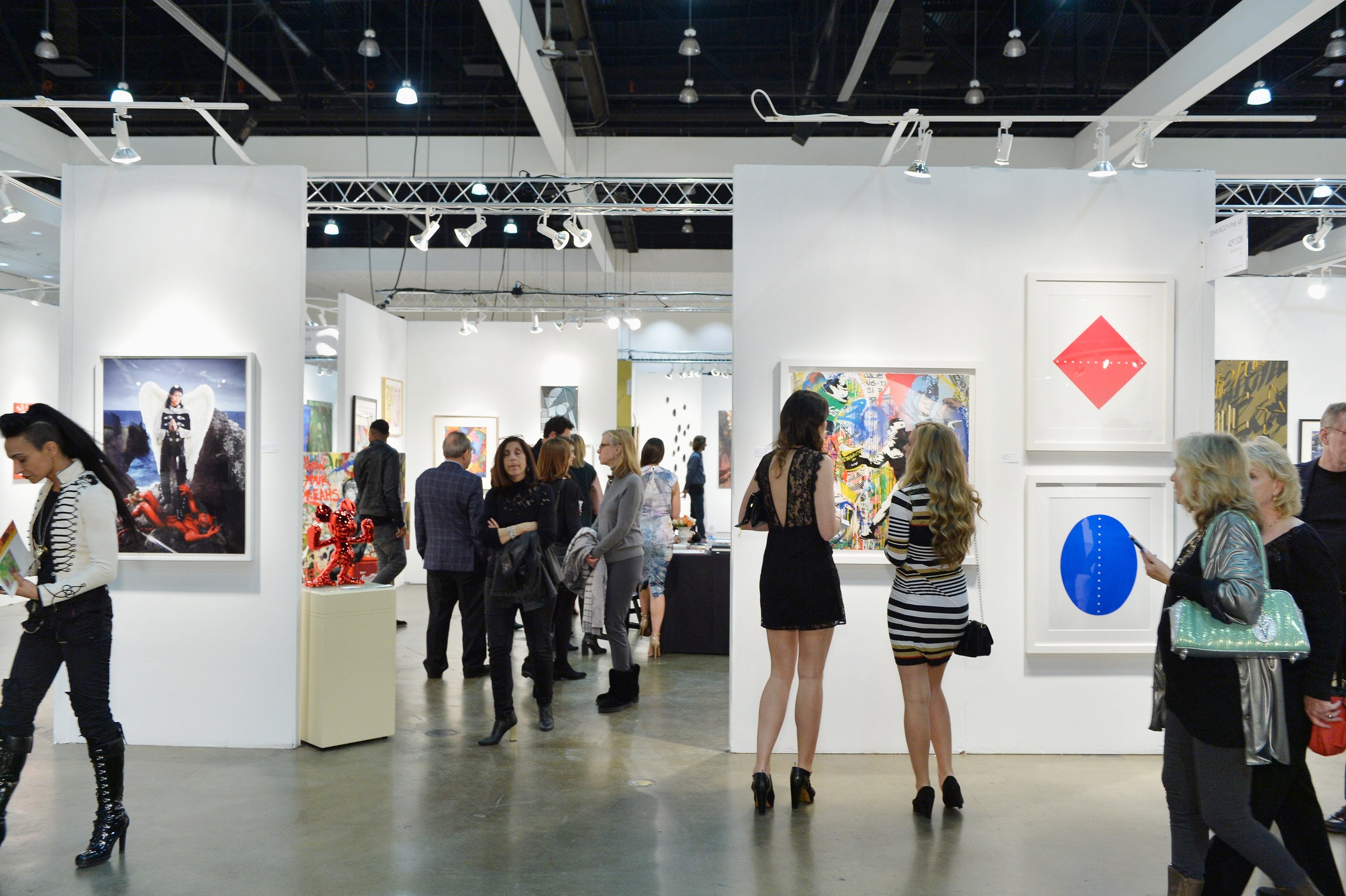 Events of the Week LA Art Show, FOG Design+Art, Untitled Art