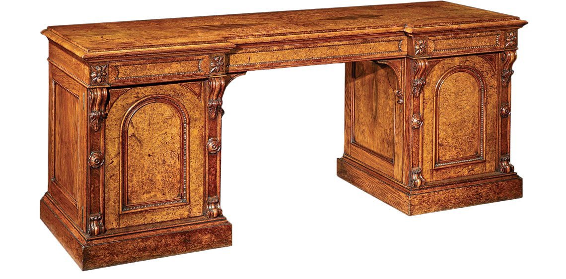 British Antique Furniture: With Prices and Reasons for Value