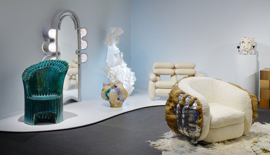 Design Miami Delivers Outstanding Design Looking to the Future | Incollect