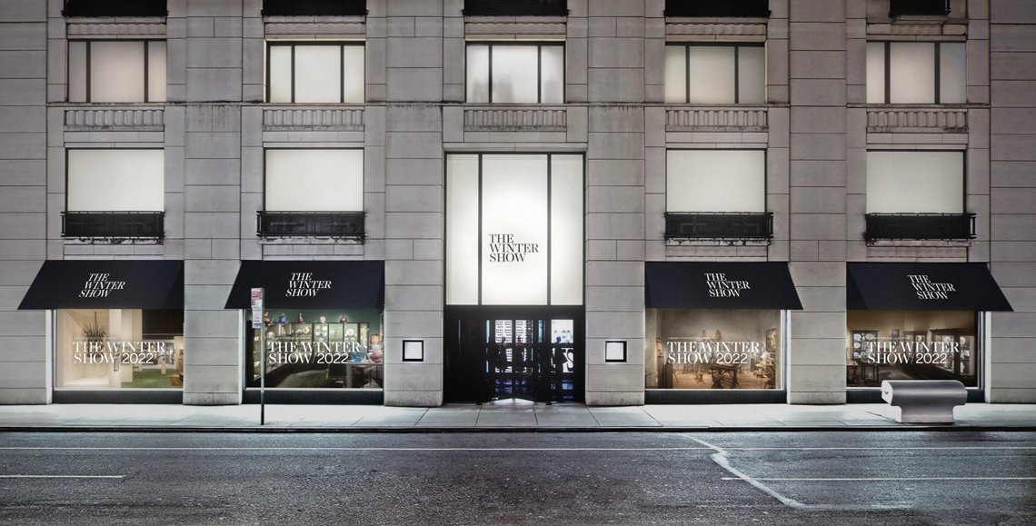 The Winter Show Returns to New York At Barneys and in Spring