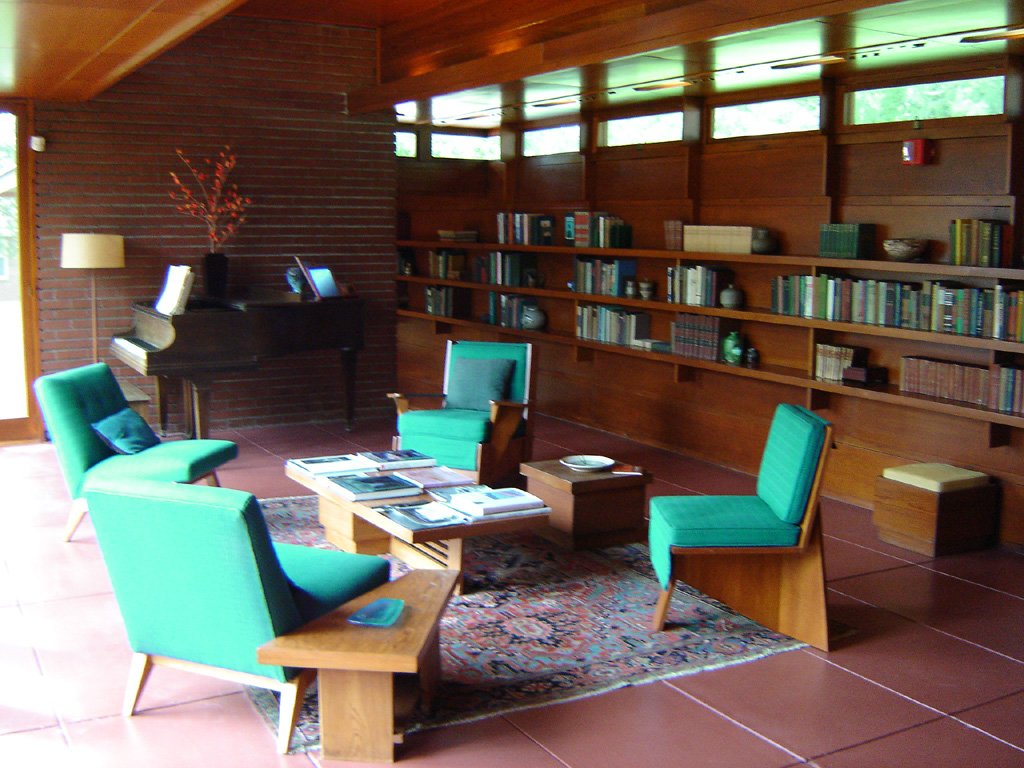 Frank Lloyd Wright - Wikipedia