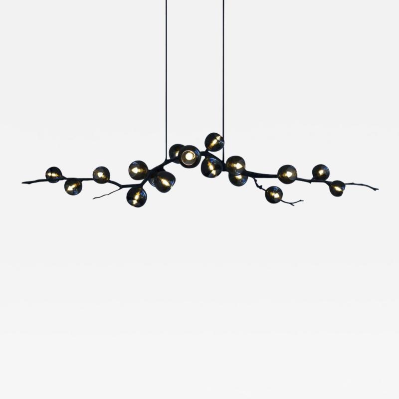  7GODS Georgina Glass Jabuticaba by 7Gods Lighting