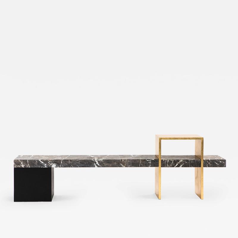  A SPACE STUDIO FOUND BENCH