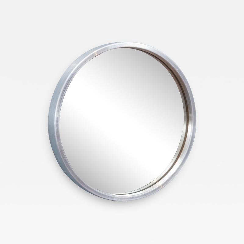  AB Markaryd AB Markaryd Round Wall Mirror by Nils Troed