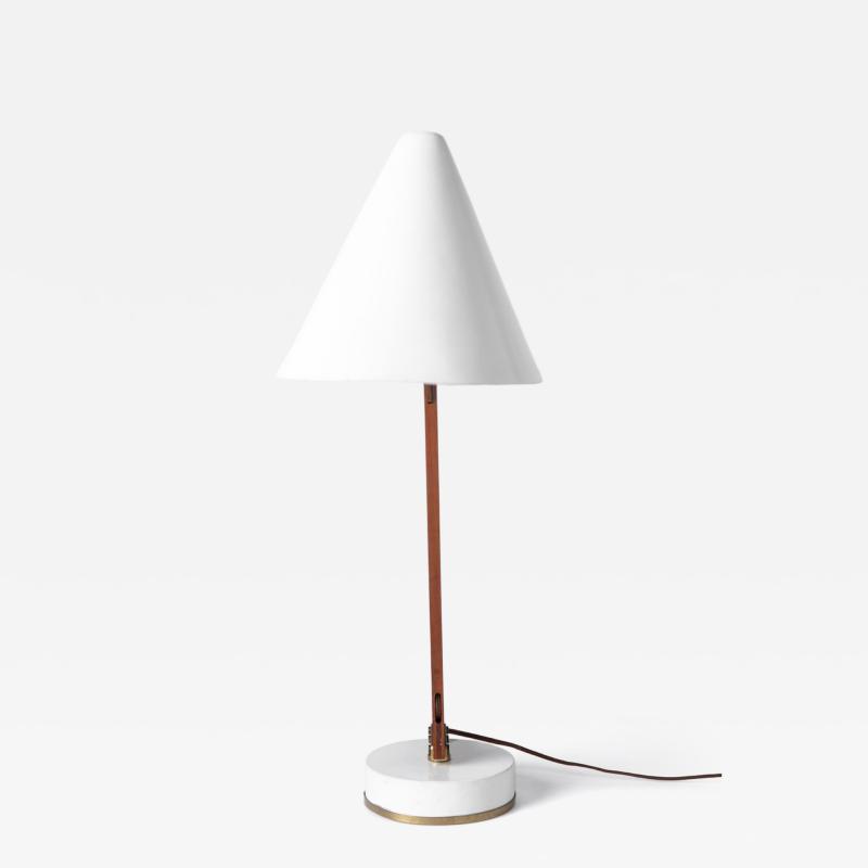  AB Markaryd Table lamp Model B 54 by Hans Agne Jakobson