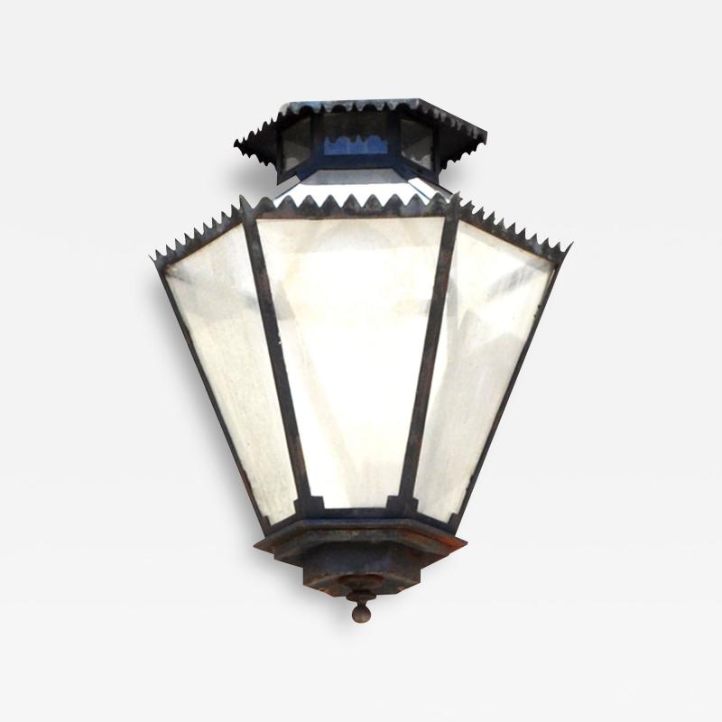  ADG Lighting 6 sided Lantern