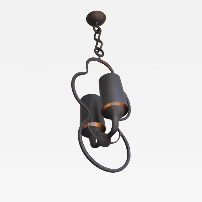  ADG Lighting 7322 Royere Form Chandelier ADG Lighting