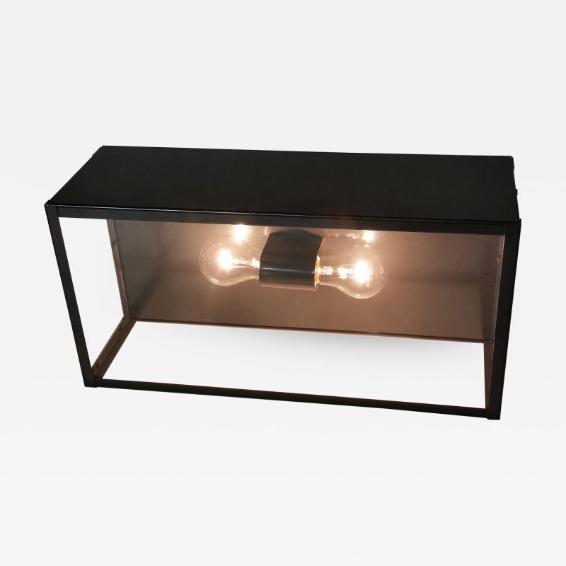  ADG Lighting 7746 1 Box Style Wall Light ADG Lighting