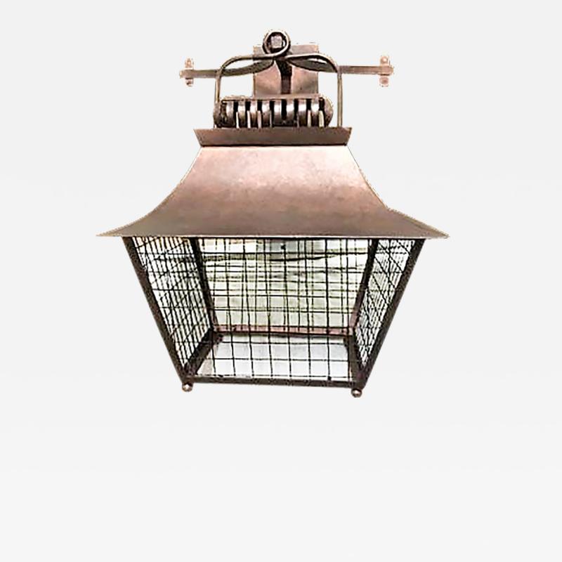  ADG Lighting 9009 ADG Lighting Seaport Lantern