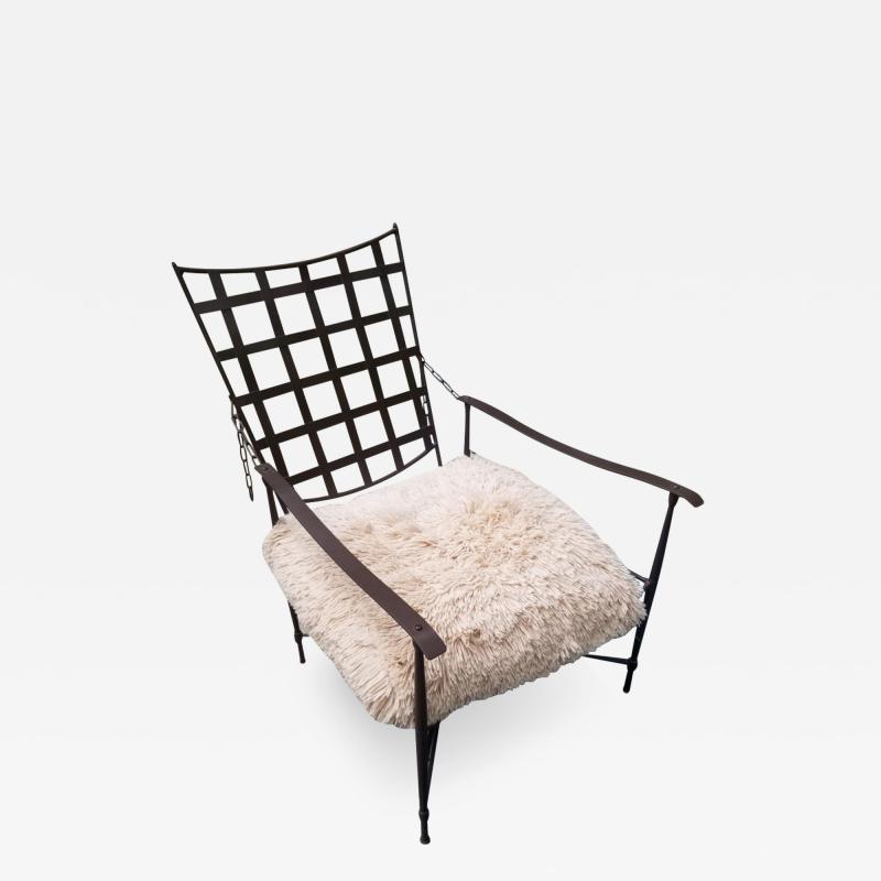  ADG Lighting Alpaca Outdoor Chair 3