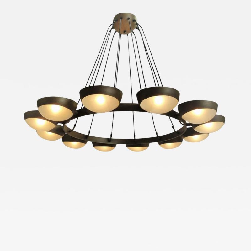  ADG Lighting Bedford Chandelier 