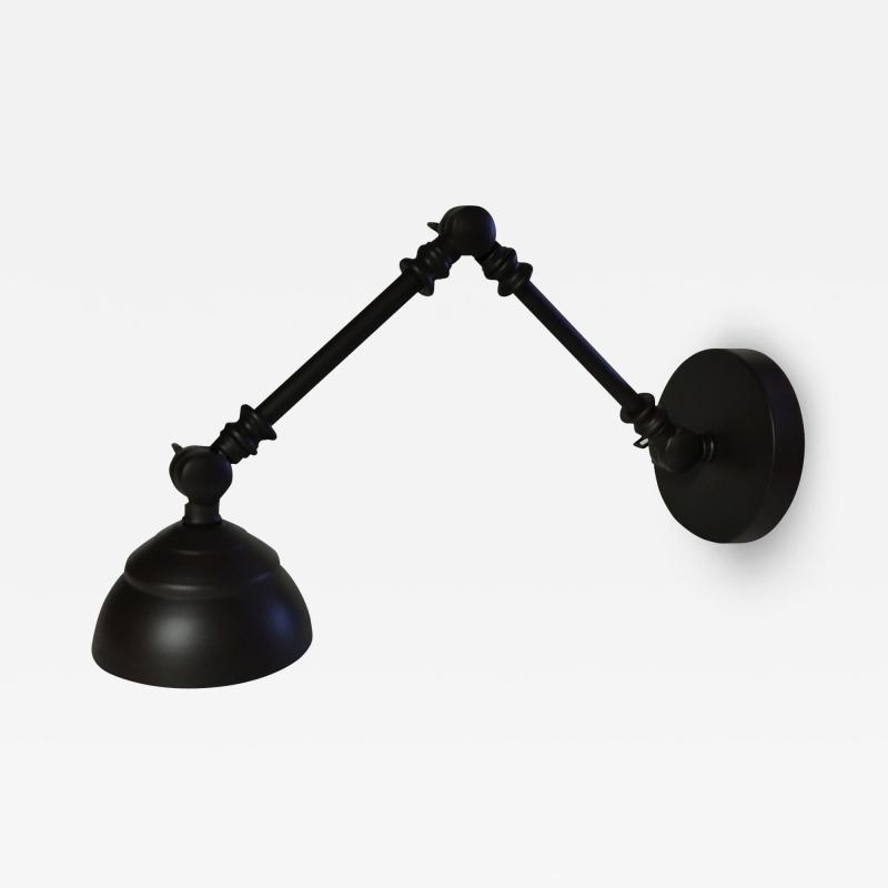  ADG Lighting Brass Art Wall Sconce