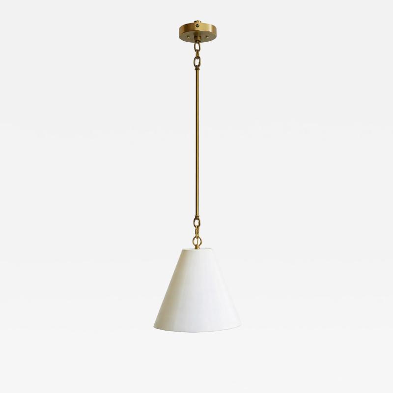  ADG Lighting Cone stem pendant Joy forte pendant