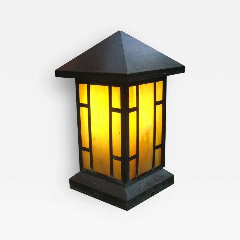  ADG Lighting Craftsman Lantern