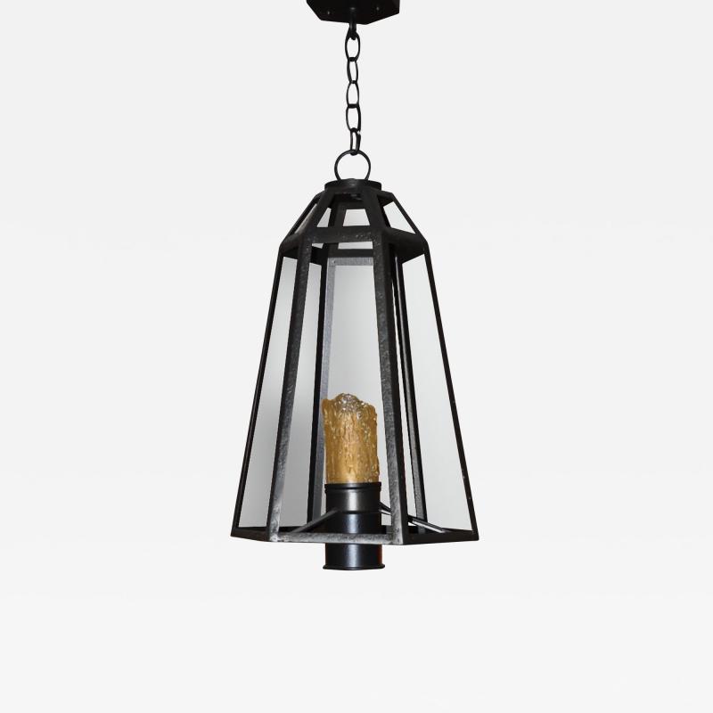  ADG Lighting Dunham Hex Pendant