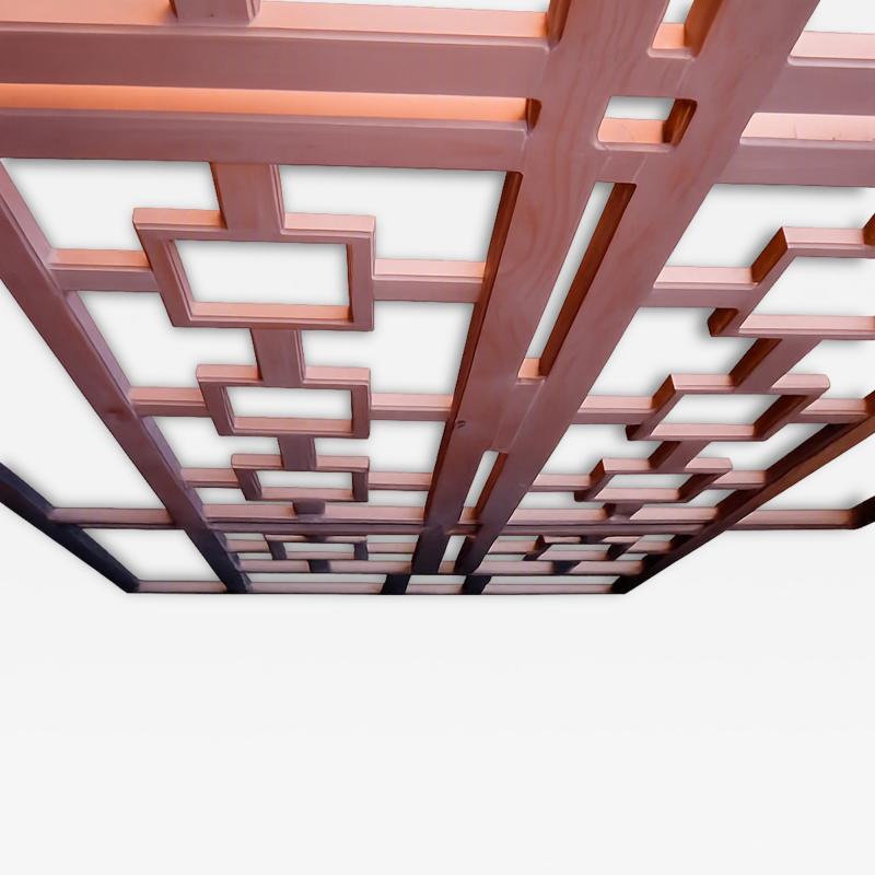  ADG Lighting F8 Wood door