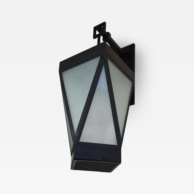  ADG Lighting Homer Hex Lantern