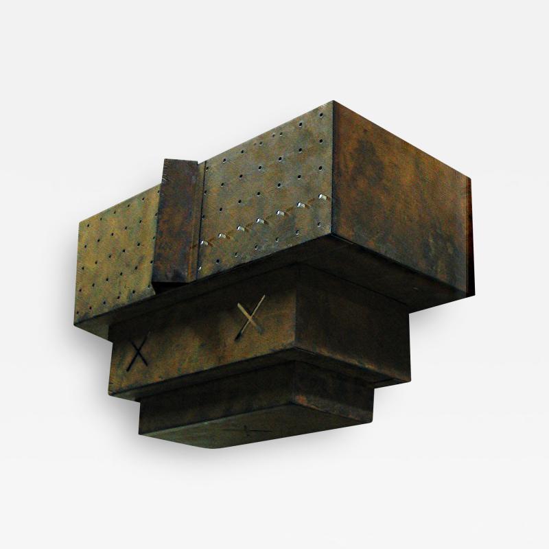  ADG Lighting Large Garden Wall Light
