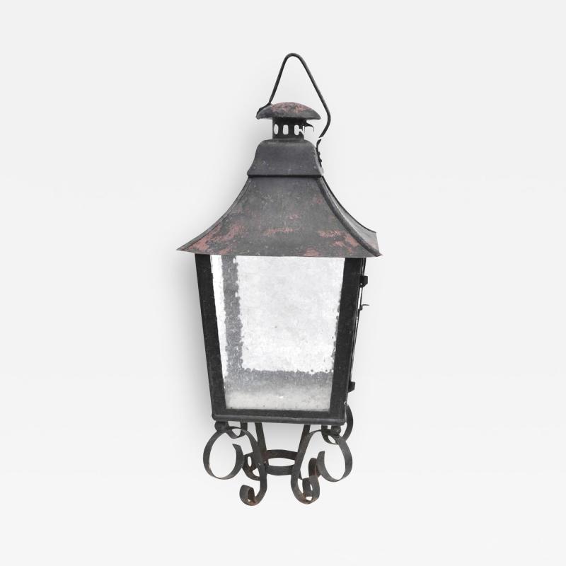  ADG Lighting Large Pilaster Lantern