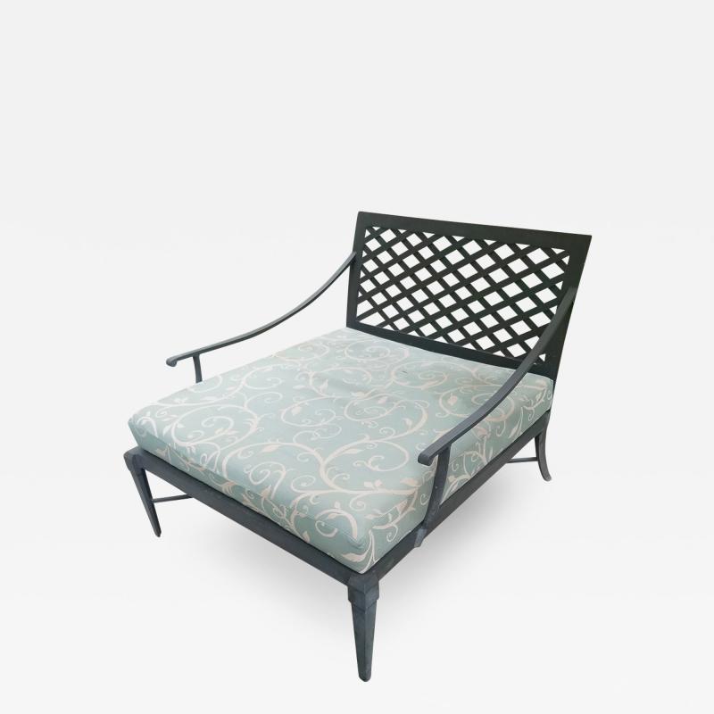 ADG Lighting Latticer Chaise 3