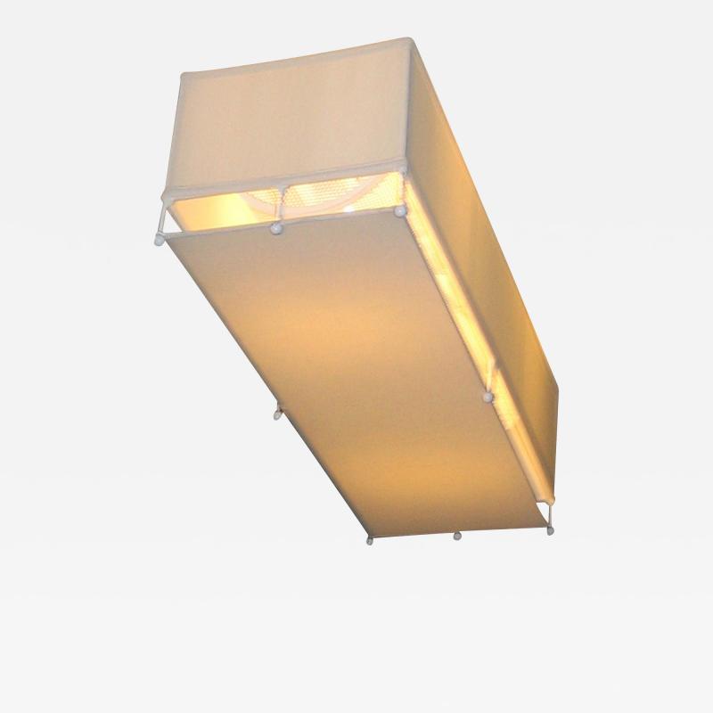  ADG Lighting Light Linen Wrapped