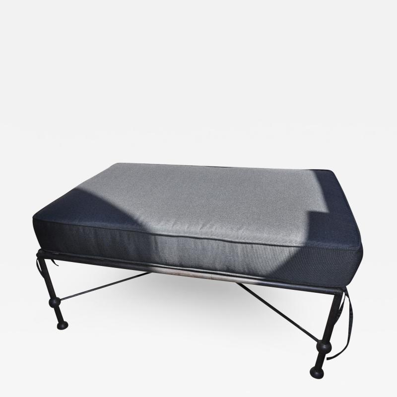  ADG Lighting Low back Series Ottoman