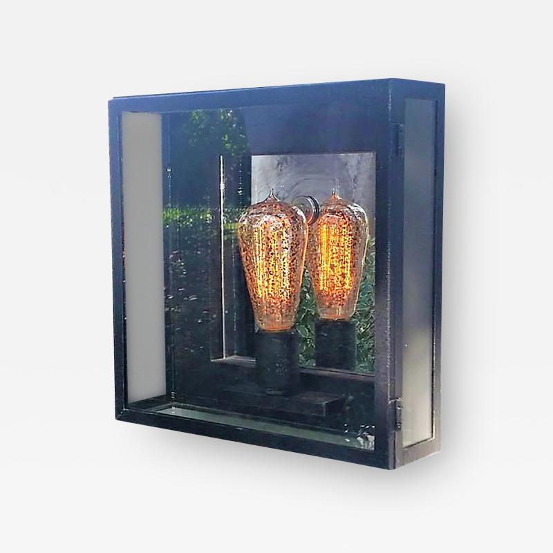  ADG Lighting Malibu Contemporary With Mirror