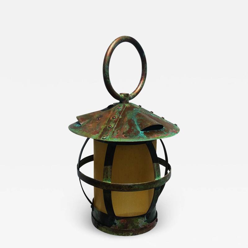  ADG Lighting Mine Ride Lantern