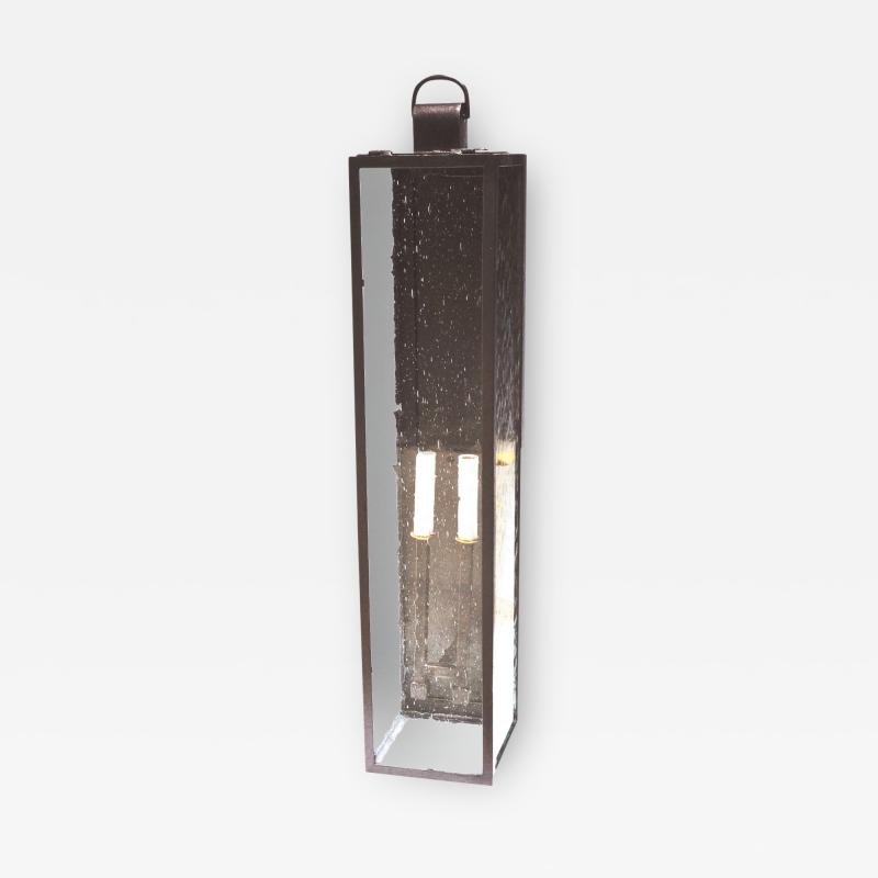  ADG Lighting Oceana Iron Lantern