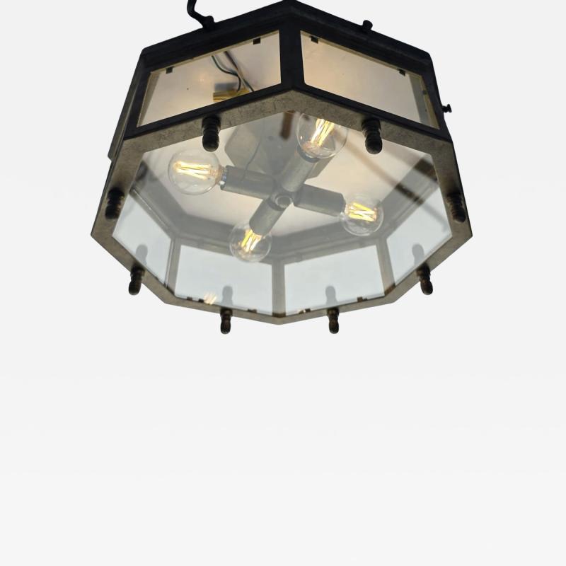  ADG Lighting Octagon ceiling flush