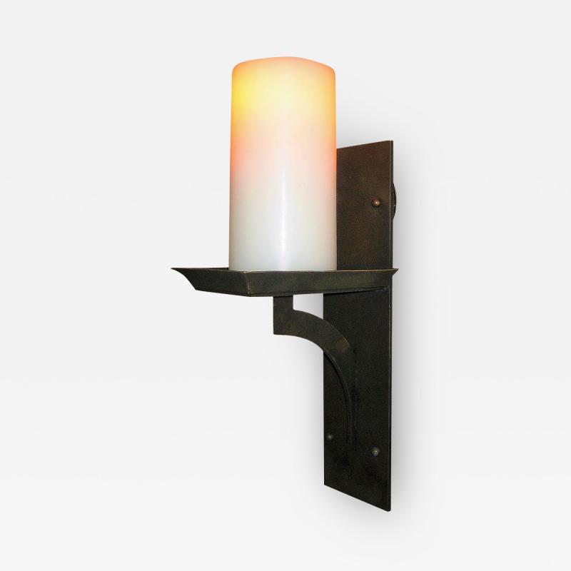  ADG Lighting Oil Rubbed Bronze Sconce