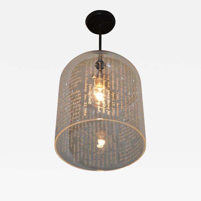  ADG Lighting Poetry Bell Jar