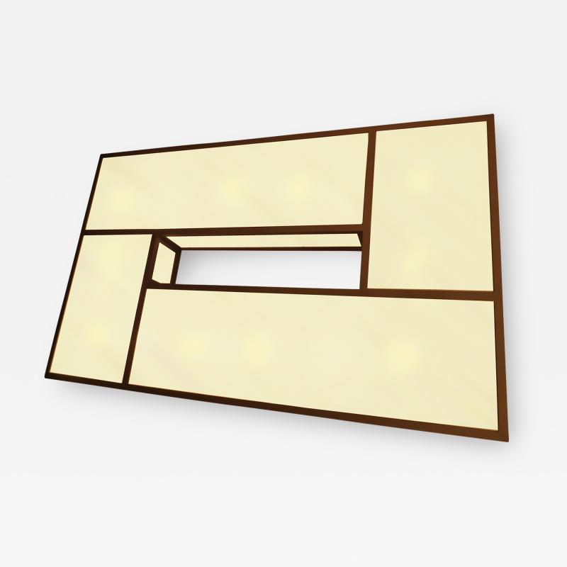  ADG Lighting Rect Ceiling Light