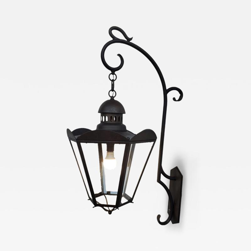  ADG Lighting Rolled arm entrance sconce