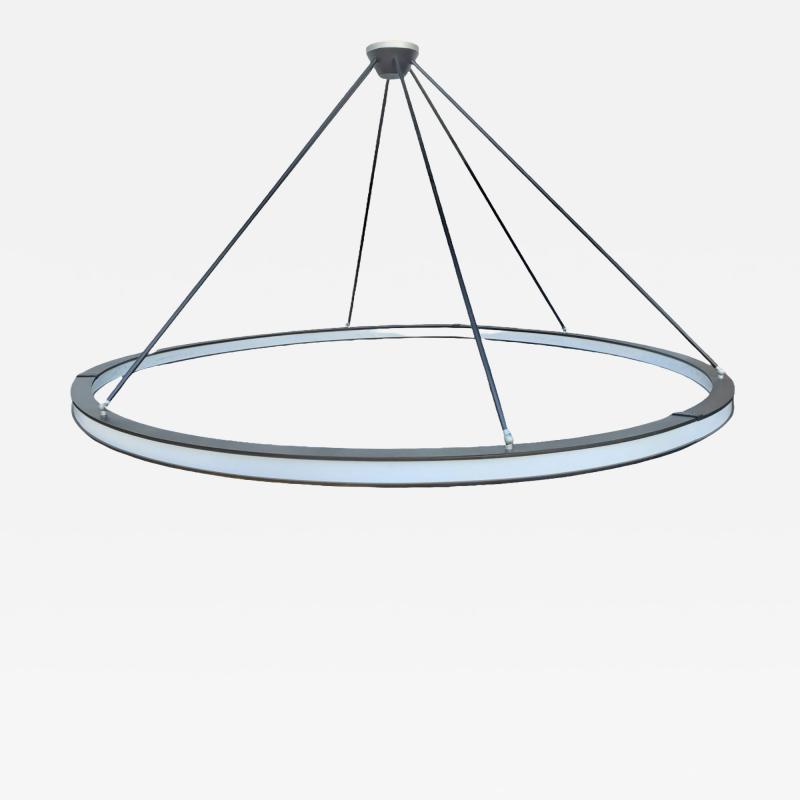  ADG Lighting Round LR chandelier