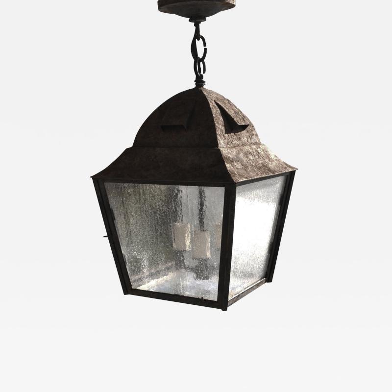  ADG Lighting Rustic Square Lantern