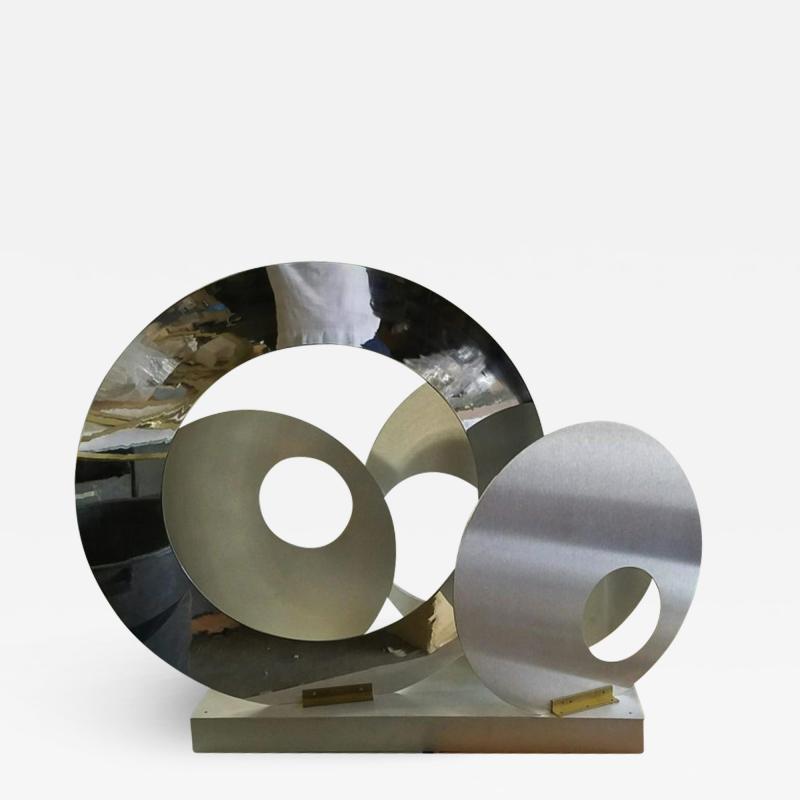  ADG Lighting Sculpture From The Factory Floor