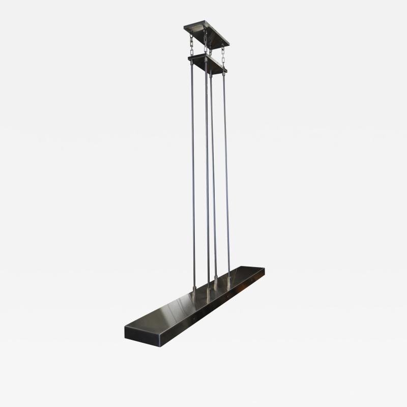  ADG Lighting Stainless Steel Pendant