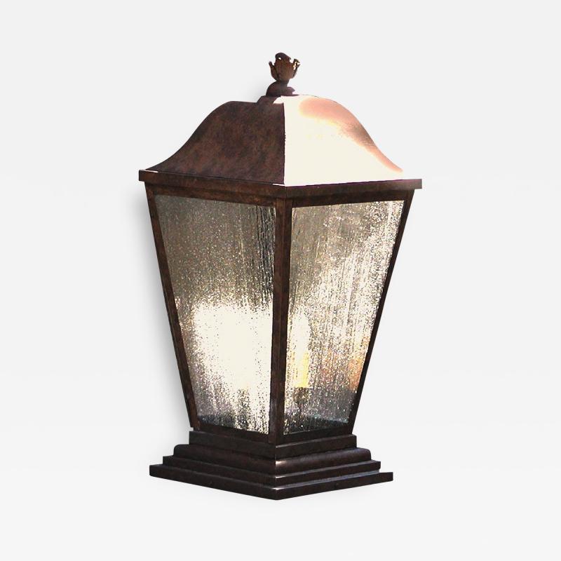  ADG Lighting Traditional Pilaster