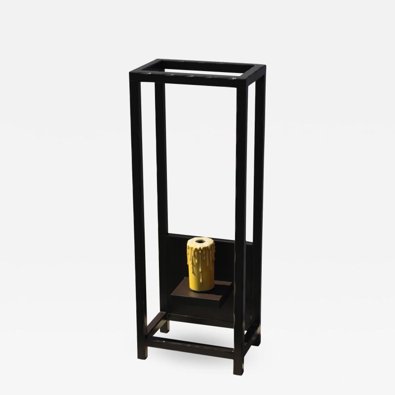  ADG Lighting Wrought Iron Open Frame Wall Sconce