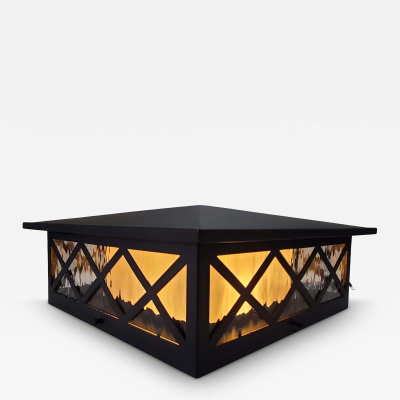  ADG Lighting XXX pilaster lantern
