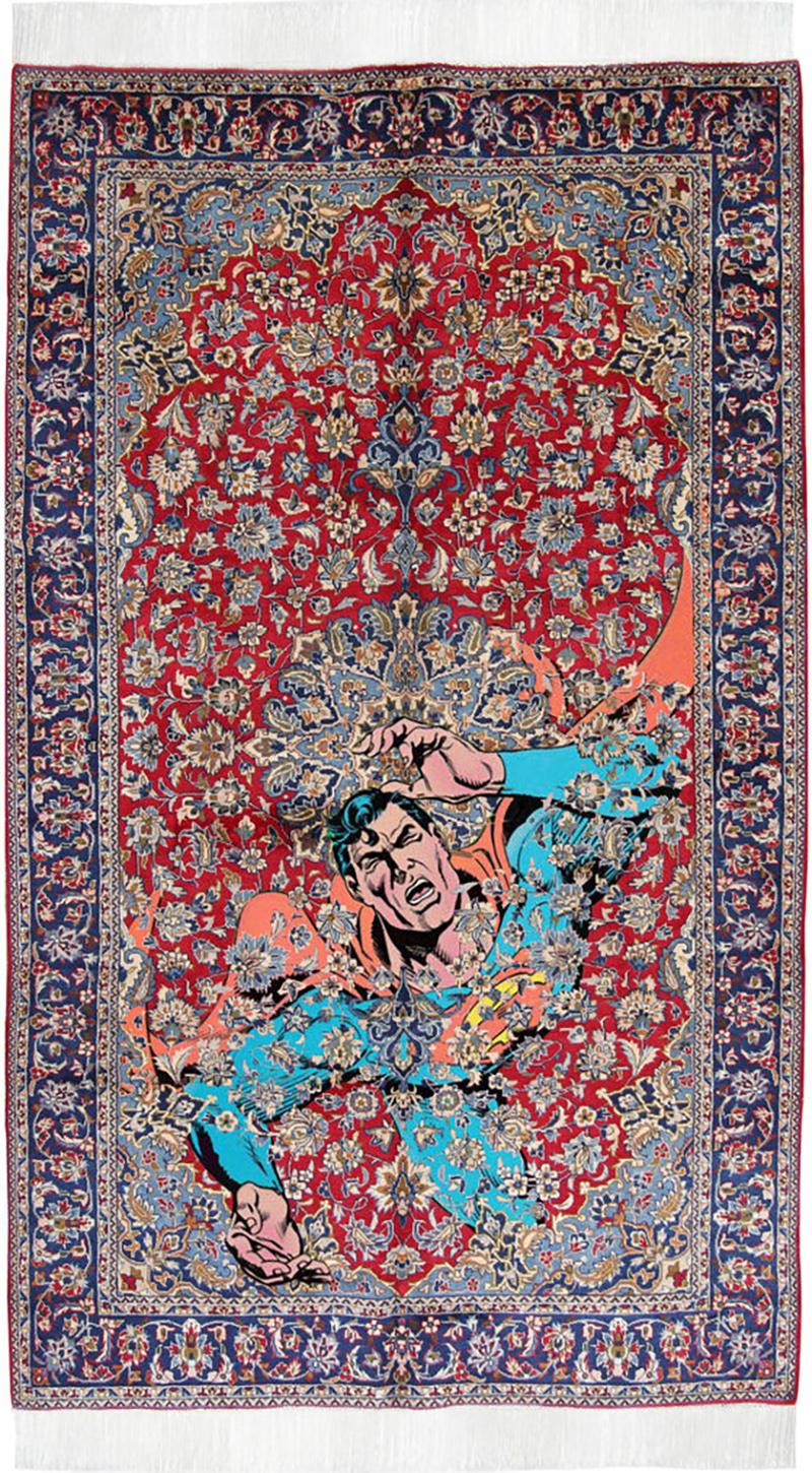  ALI CHA ABAN Untitled