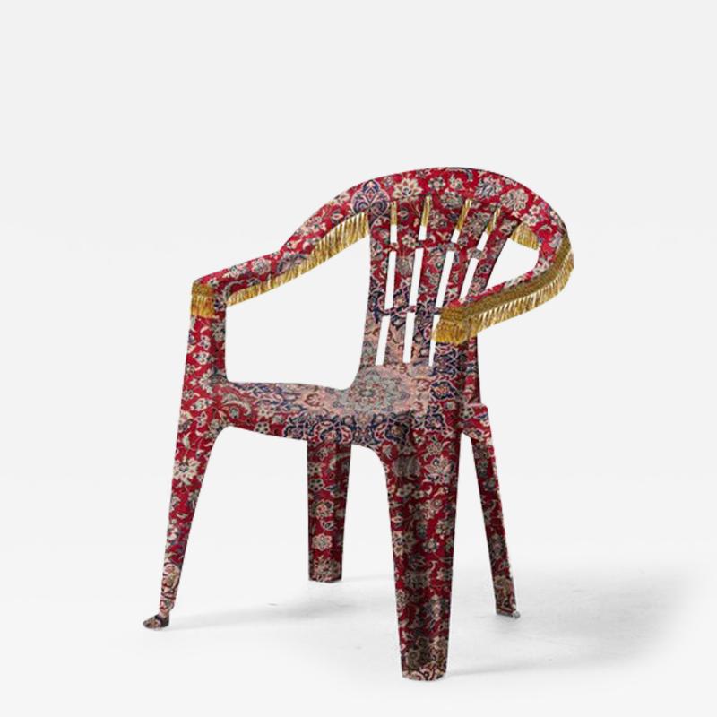  ALI CHA ABAN Untitled
