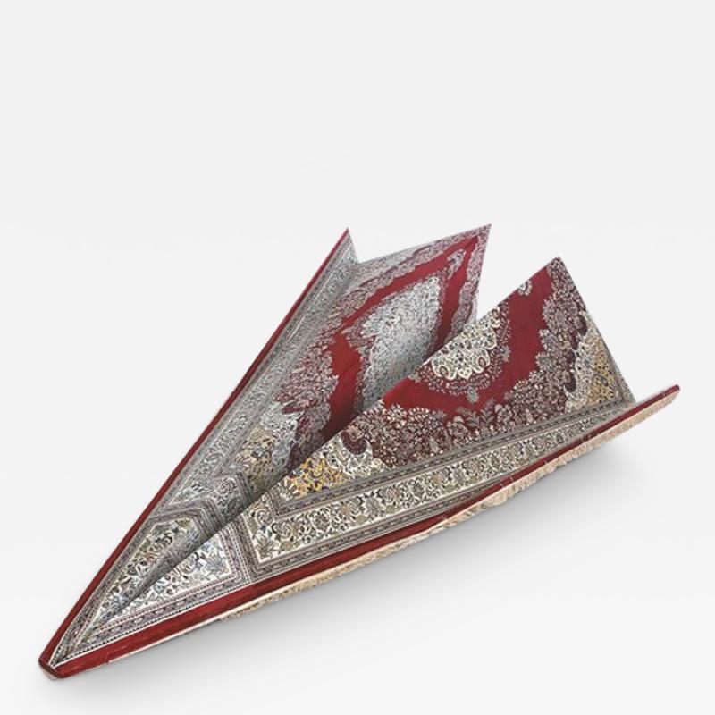  ALI CHA ABAN Untitled